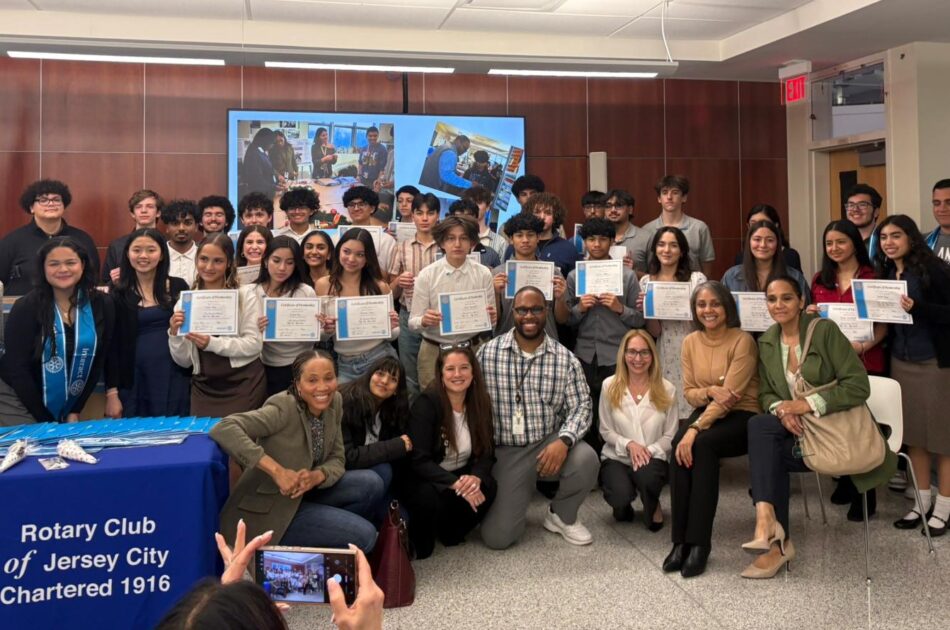 Rotary Interact Club Induction Ceremony: A Night of Celebration, Service, and Legacy