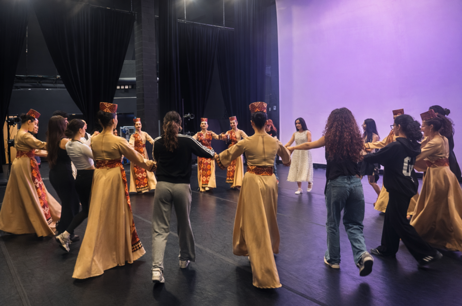 Jersey City Theatre Center WBL Collaboration