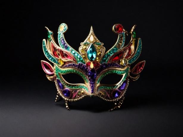 Students Celebrate French Culture with Vibrant Mardi Gras Celebration