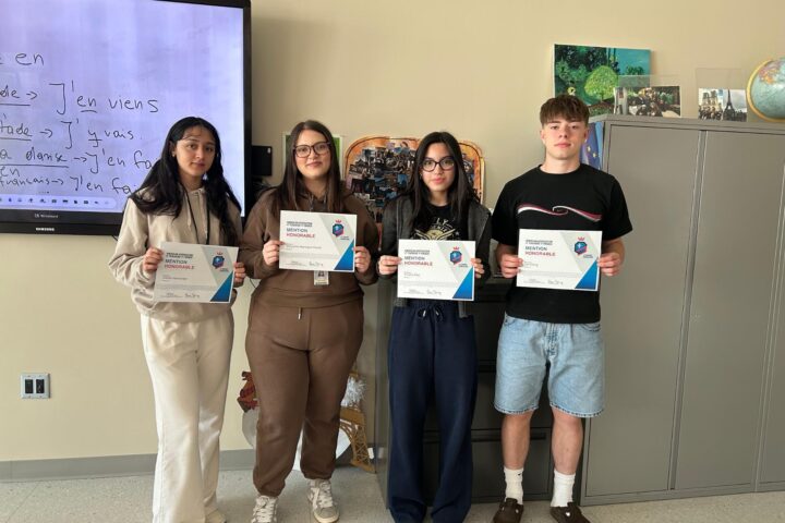 National French Contest 2025
