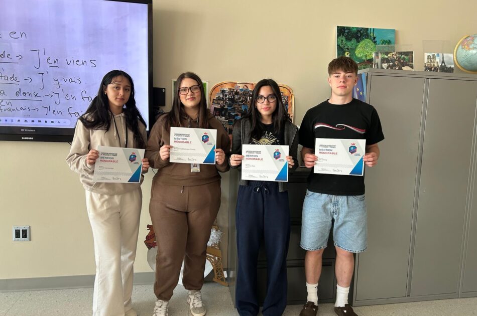 National French Contest 2025