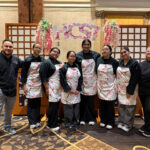 HTHS Culinary Team Competes @ NJAC School Cook-Off