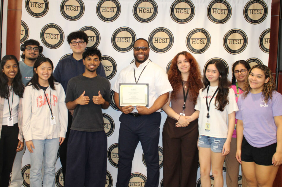 NJCU College of Education Distinguished Alumni Award