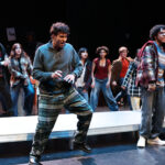 High Tech Theater Arts Drama performs Rent, School edition, Book, Music and Lyrics by Joanthan Larson (Spring 2025)