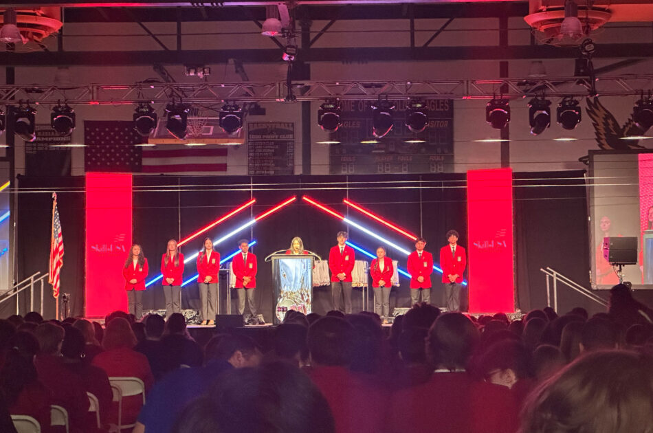 Congratulations to Our SkillsUSA Medalists!