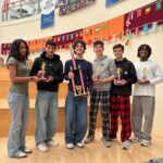 High Tech High School Theatre Arts Students Earn Top Honors at Statewide STANJ Competition