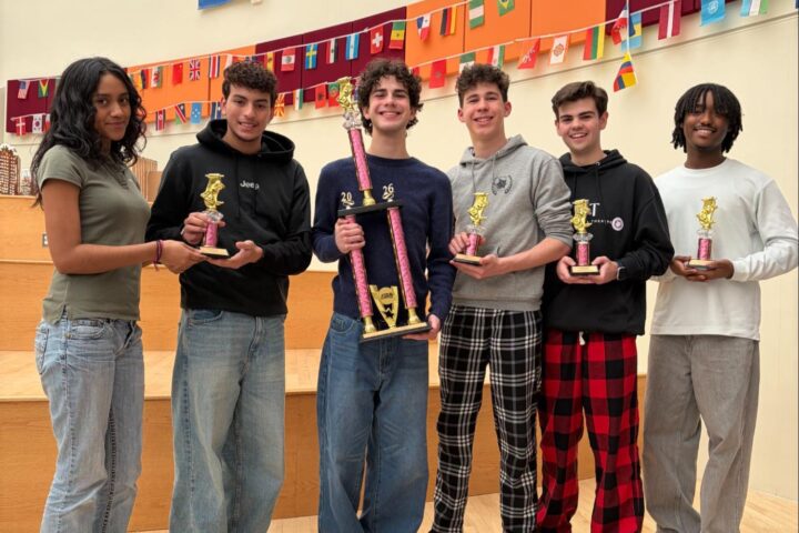 High Tech High School Theatre Arts Students Earn Top Honors at Statewide STANJ Competition