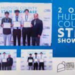 STEM Showcase Achievement – 2026 Hudson County STEM Showcase