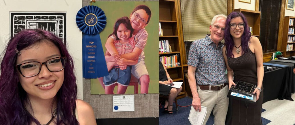 HTHS Students Receive Top Honors & More @ Hudson County Teen Arts Expo