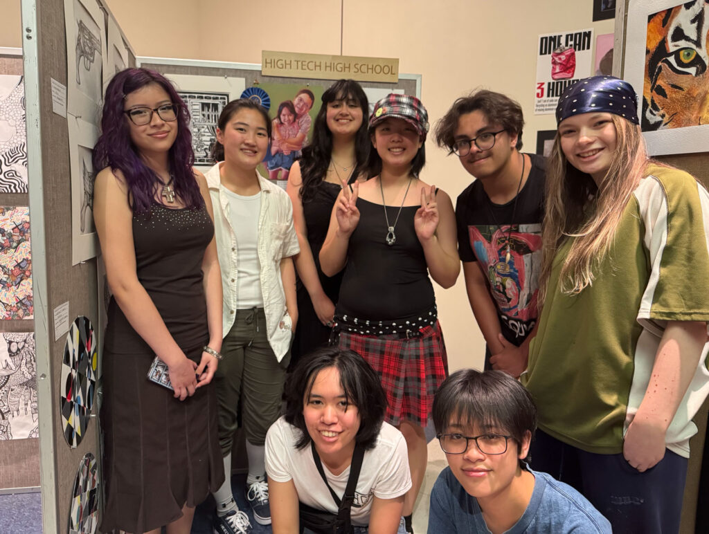 HTHS Students Receive Top Honors & More @ Hudson County Teen Arts Expo