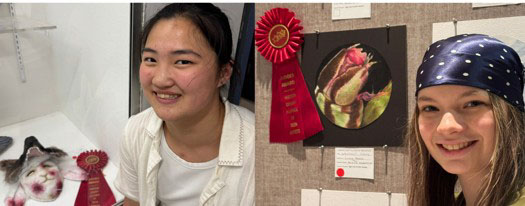 HTHS Students Receive Top Honors & More @ Hudson County Teen Arts Expo