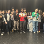 Congratulations to the High Tech High School Theatre Arts Drama Division