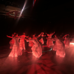 High Tech Theater Arts Drama performs The Crucible by Arthur Miller