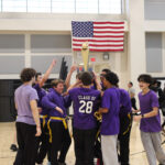 Spirit Soars at HTHS Turkey Bowl: Class of 2028 Triumphs!