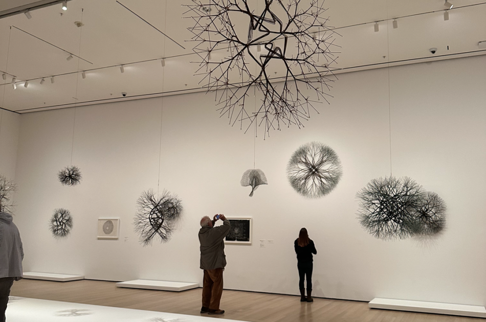 MoMA Field Trip: Learning Through Observation & Analysis