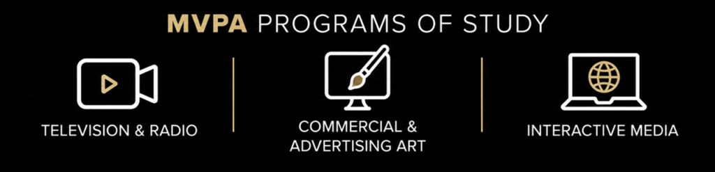 MV Arts Programs of Study