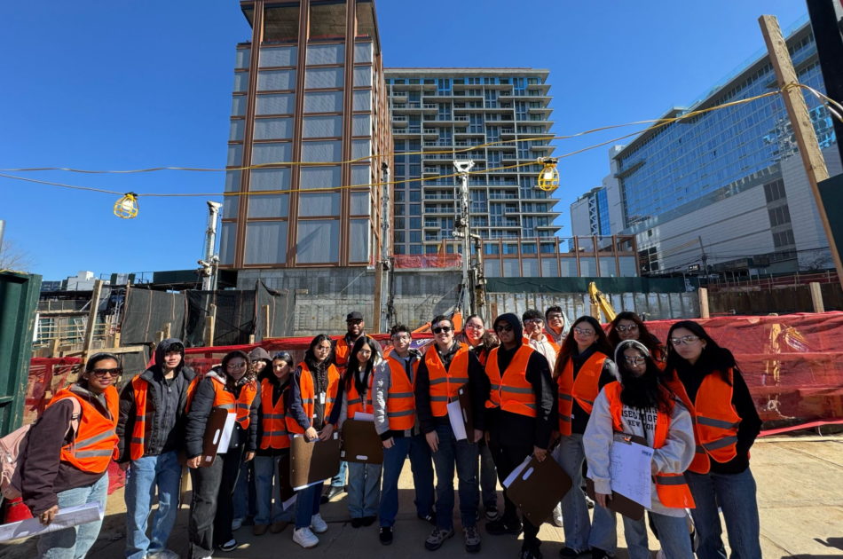 ​D|Fab Architecture / ACE Mentorship Construction Site Visit
