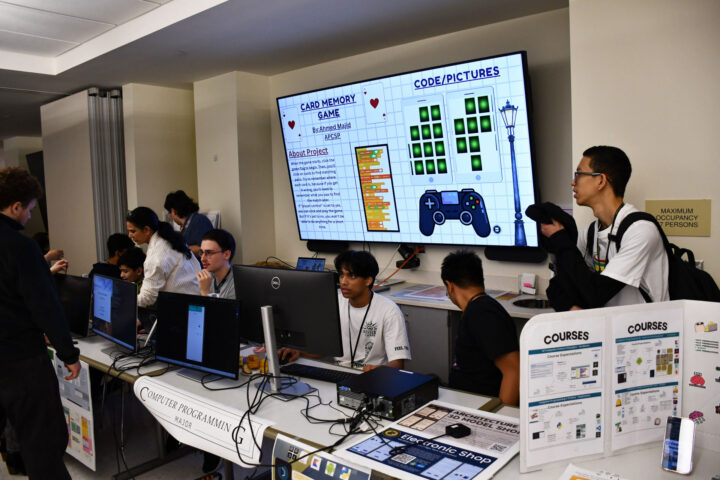 D|Fab Student Showcase Highlights Innovation and Career Readiness
