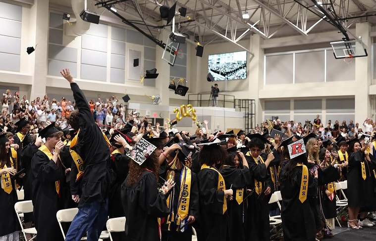 Congratulations To The Hudson County Schools Of Technology S Class Of 2025