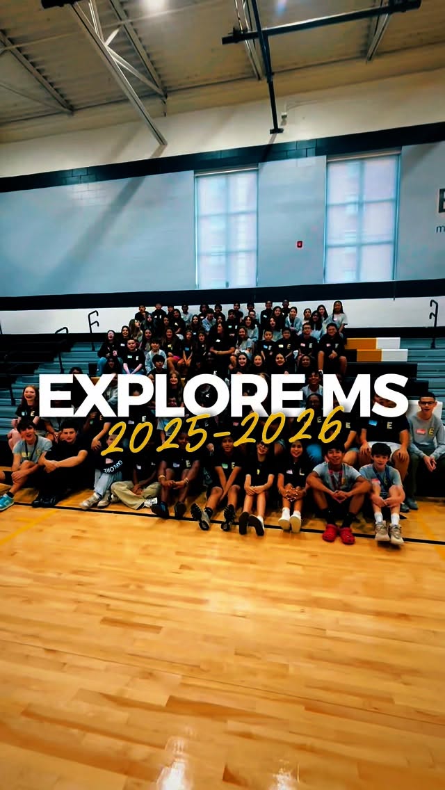 First Week Of School In The Books!