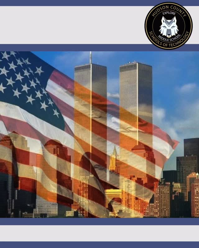 Explore Middle School Remembering 9/11