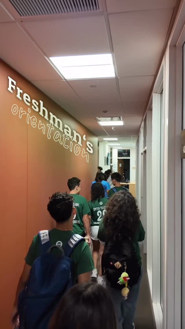 School Is Back In Session