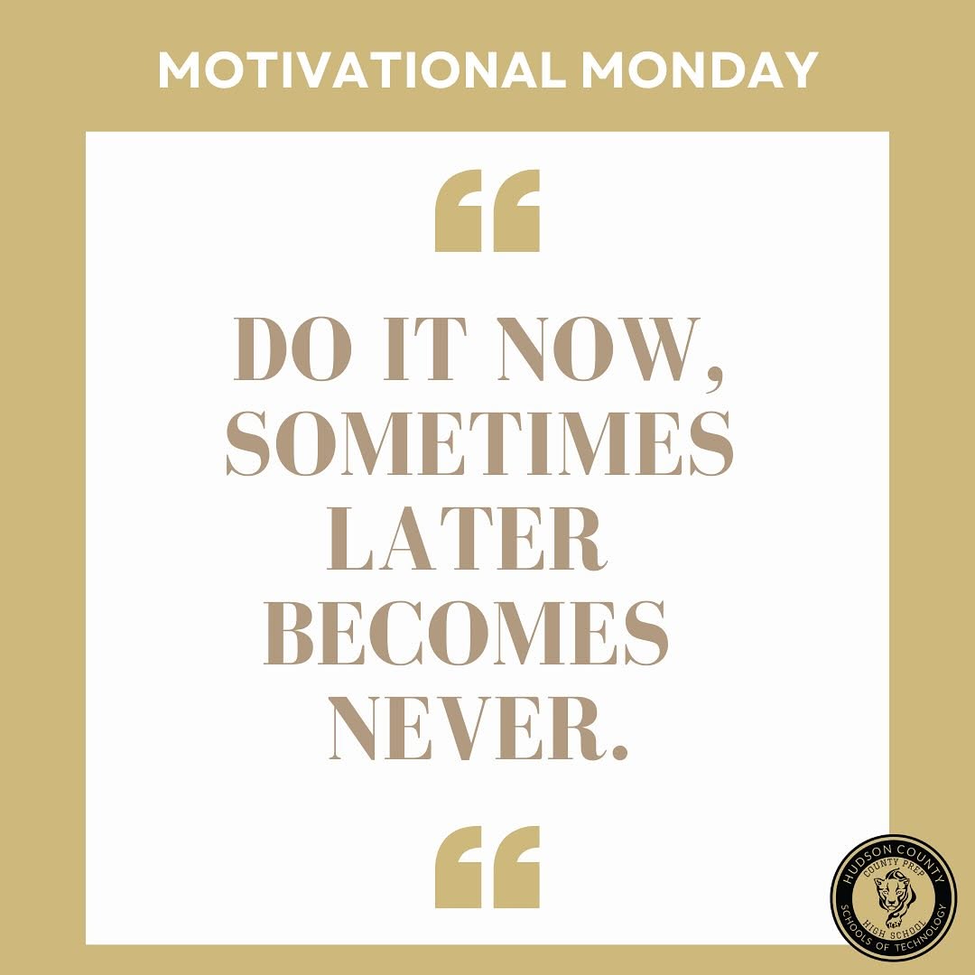 Happy Monday, Panthers!