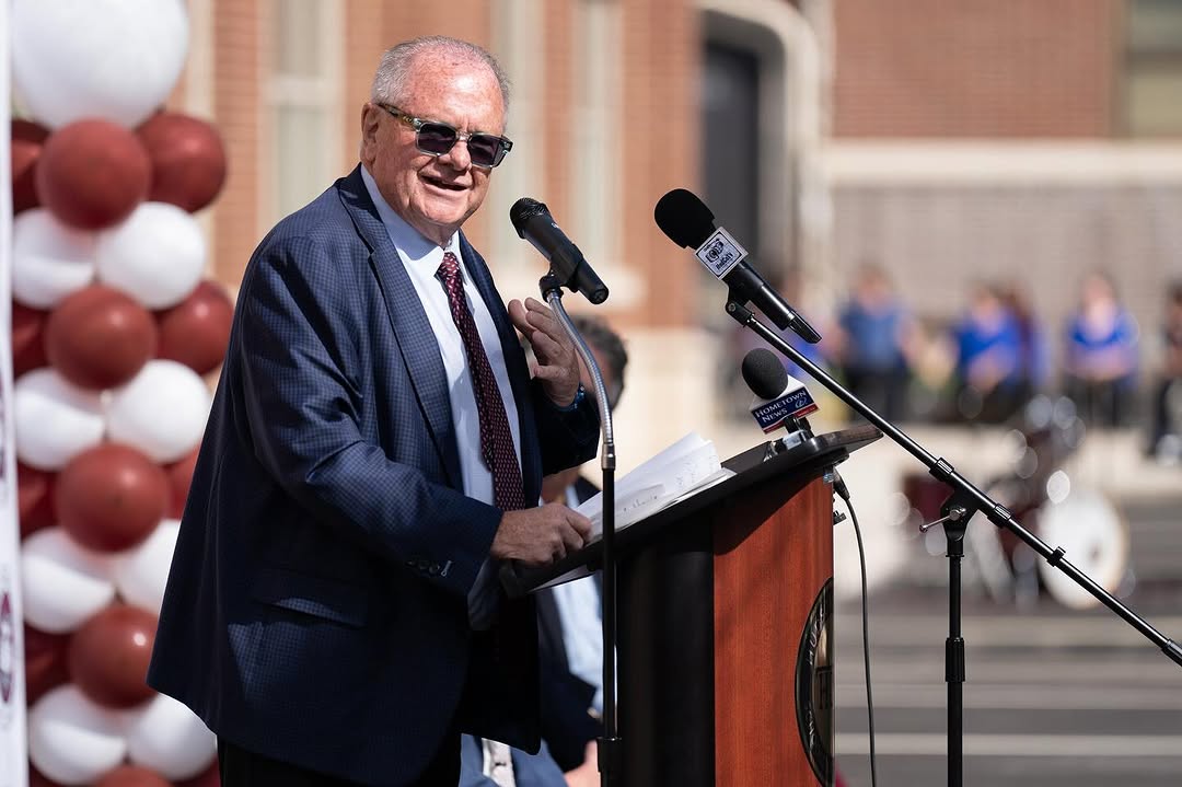 Congratulations to Hudson County Executive Craig Guy