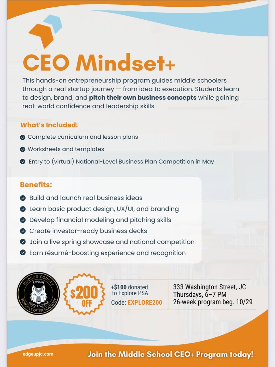 Ready to think like a CEO?