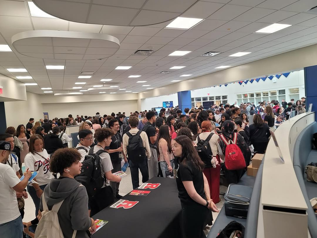 College, Career, and Apprenticeship Night at High Tech/ACTE High School