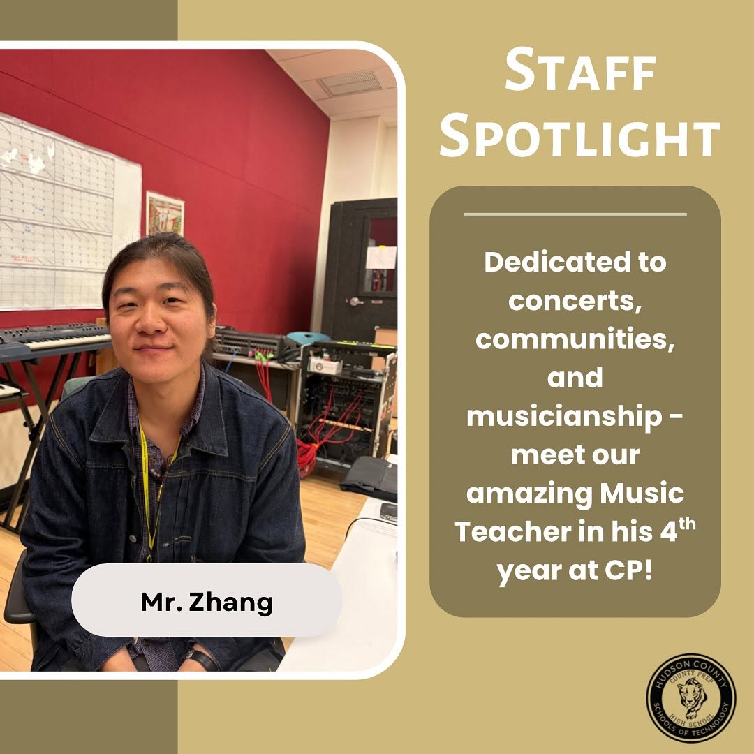 Highlighting Our Music Teacher, Mr. Zhang