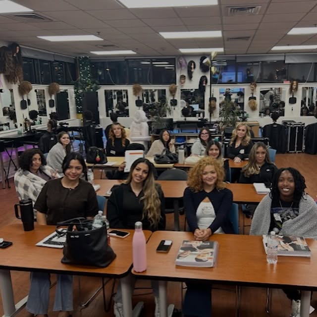 Did you know we have a cosmetology program right here at Hudson Technical?