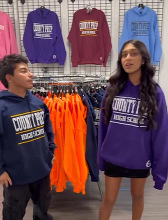 Kicking off Respect Week!