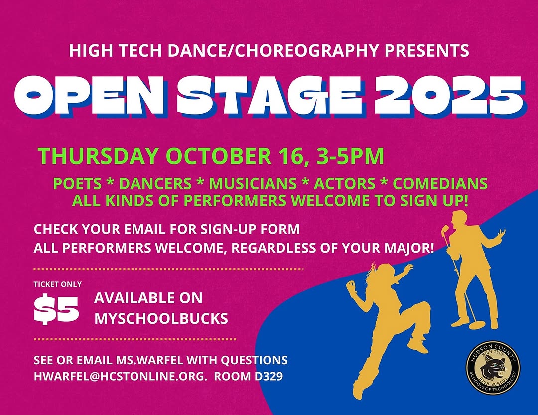 Open Stage 2025