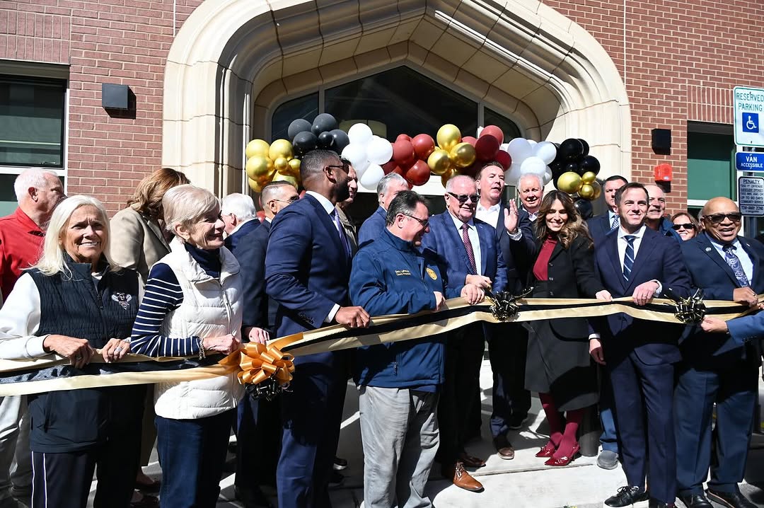 A proud day in Bayonne!