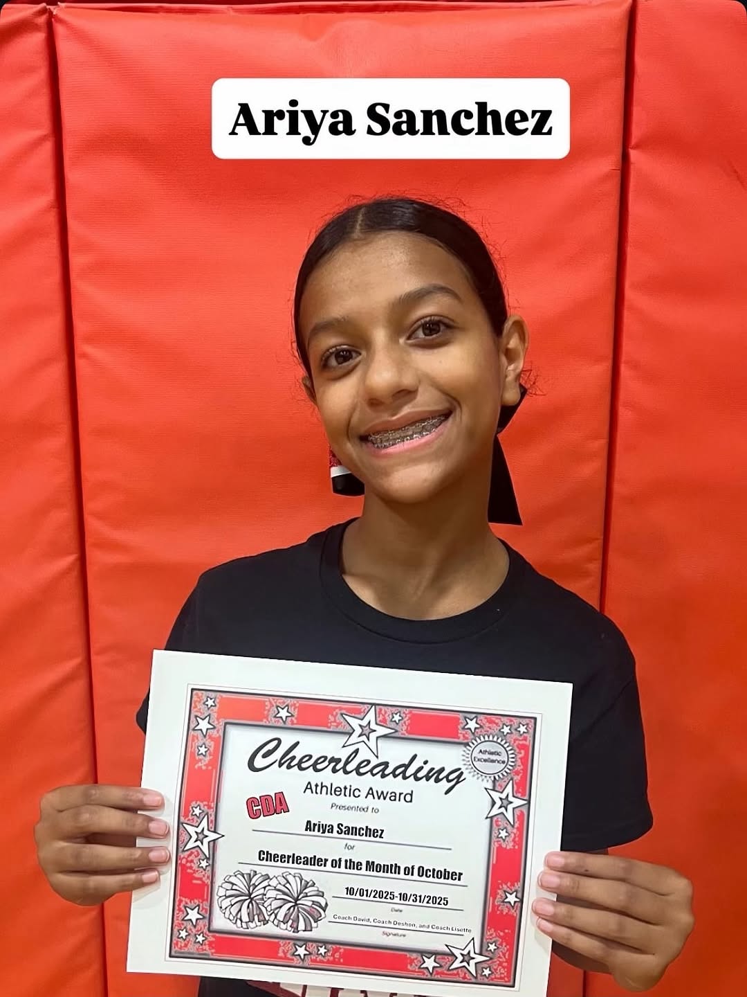 Wolfpack Spotlight: Ariya Sanchez