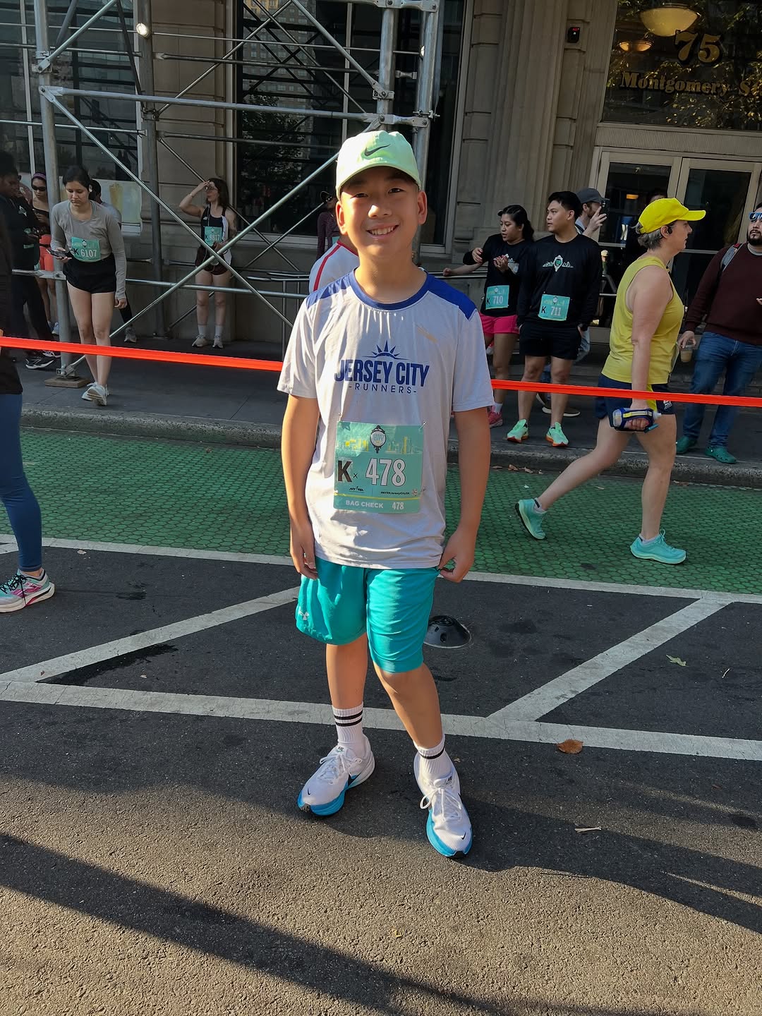 Wolfpack Spotlight: Noah Lee (7th Grade)