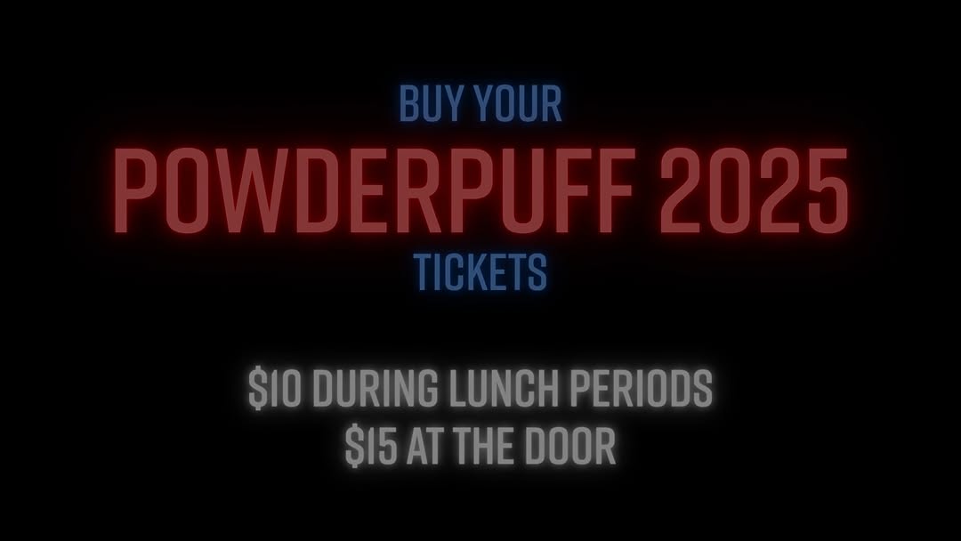 Powderpuff is Back! Junior vs. Senior Showdown!