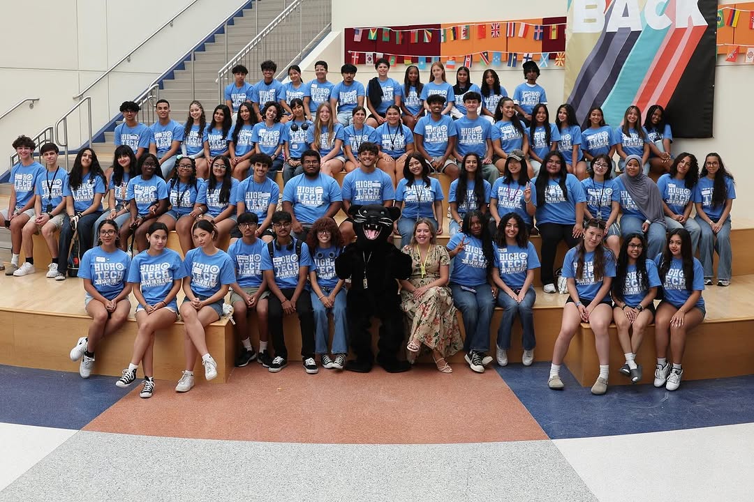 Hudson County Schools of Technology Celebrates Week of Respect!