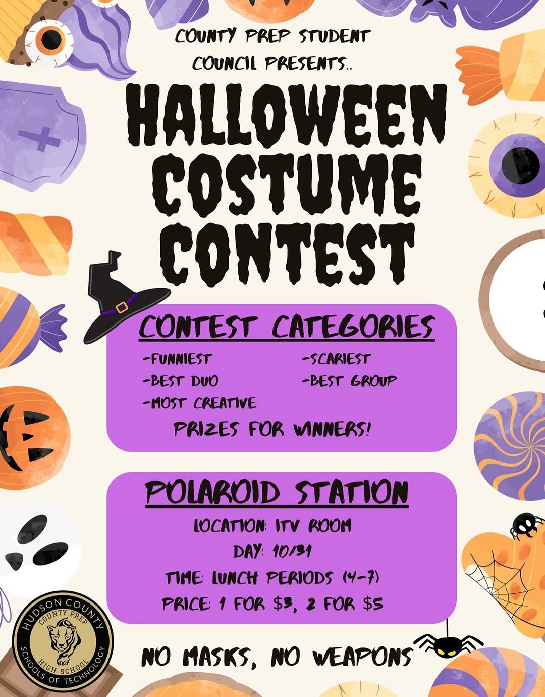 Get Ready To Show Off Your Spooky Silly And Creative Side