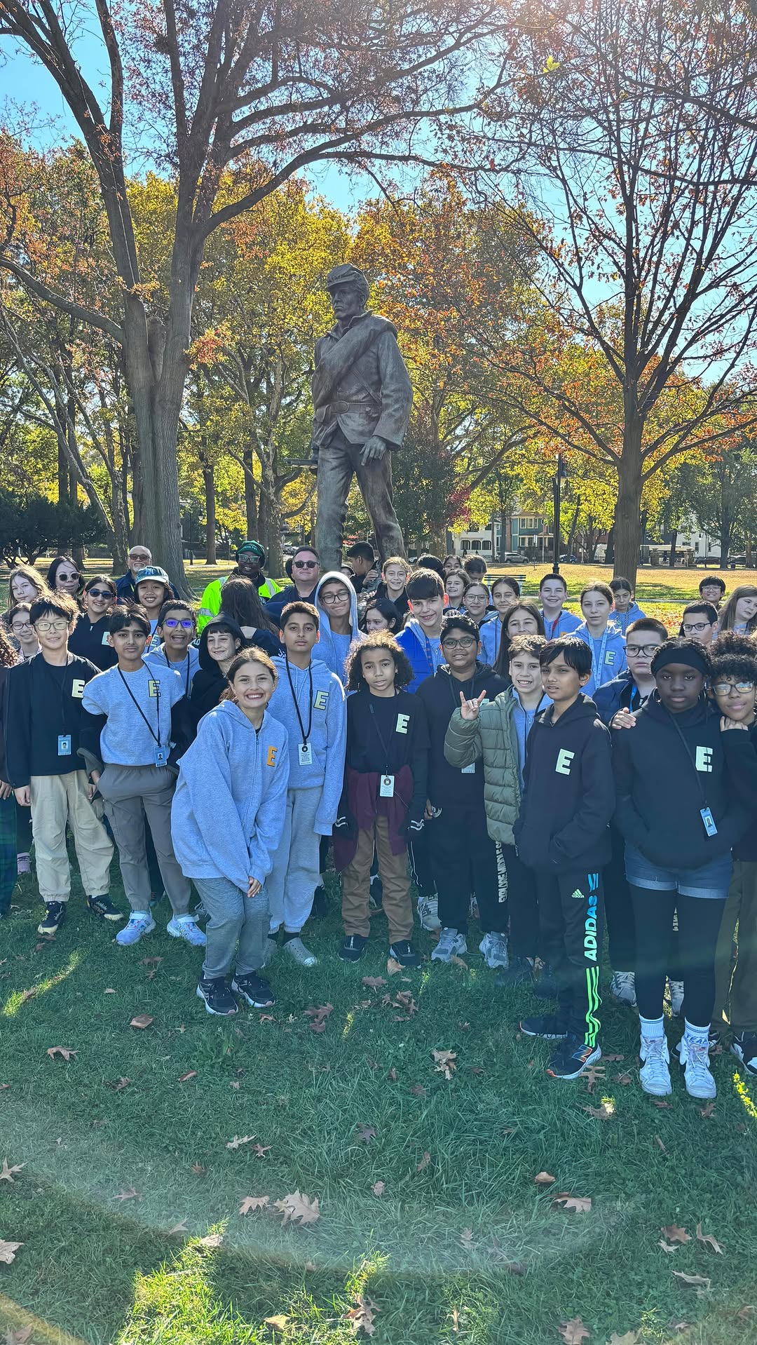 6th Grade Field Experience: Lincoln Park