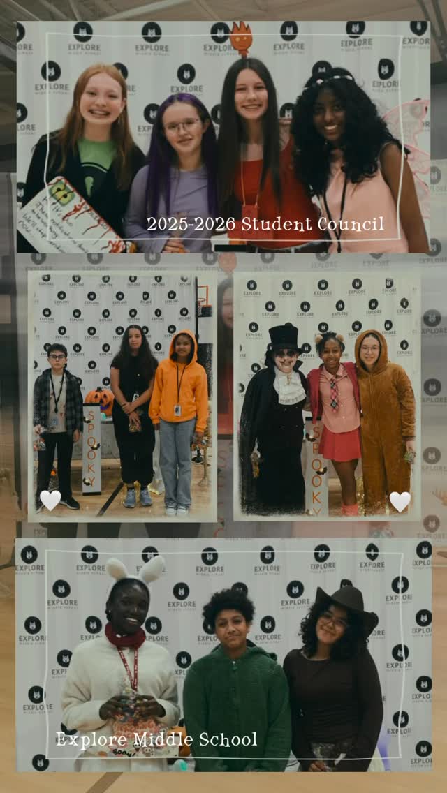 Meet Our 2025 Wolfpack Student Council!