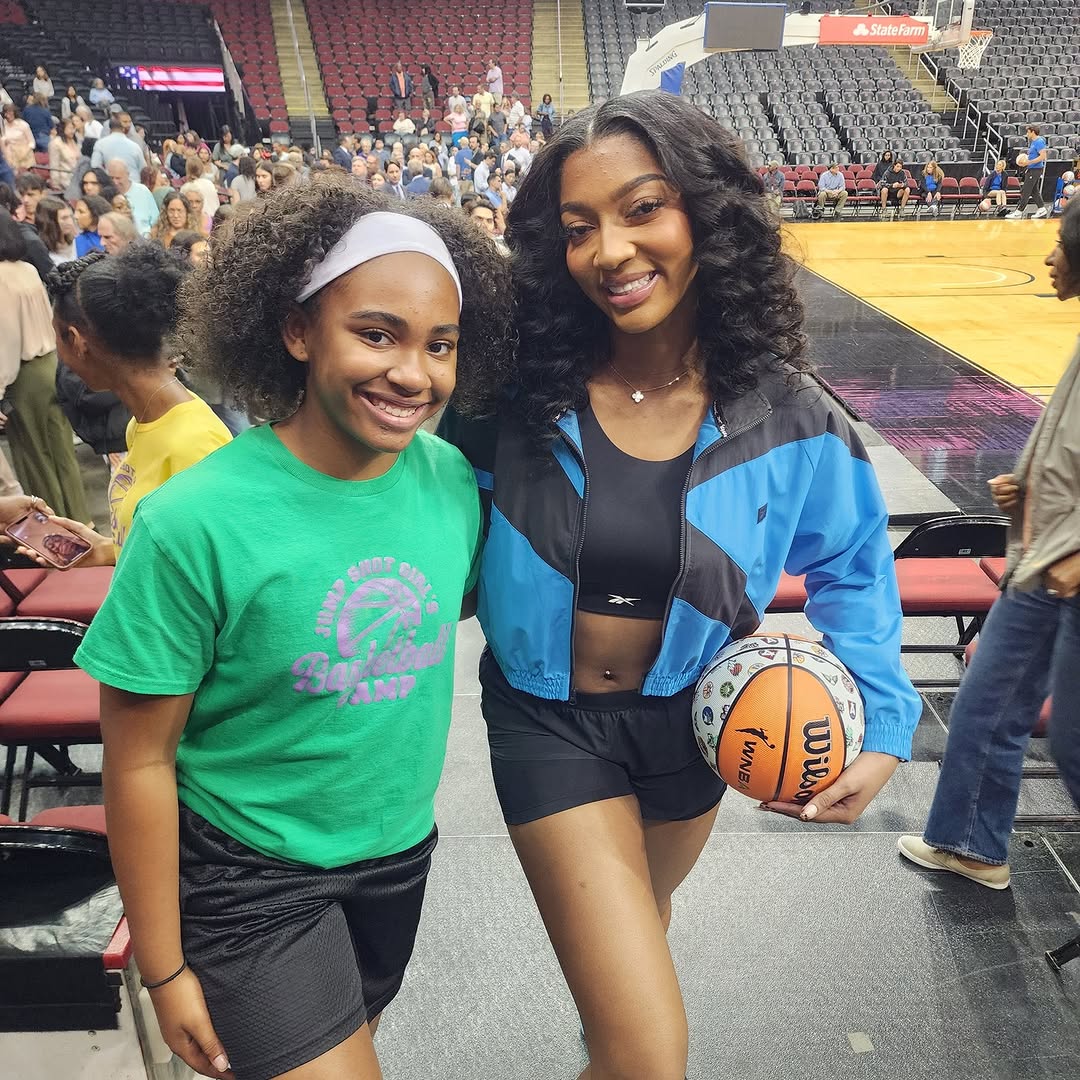 Alumni Alley Spotlight: Miah Fowler Shines on Netflix!