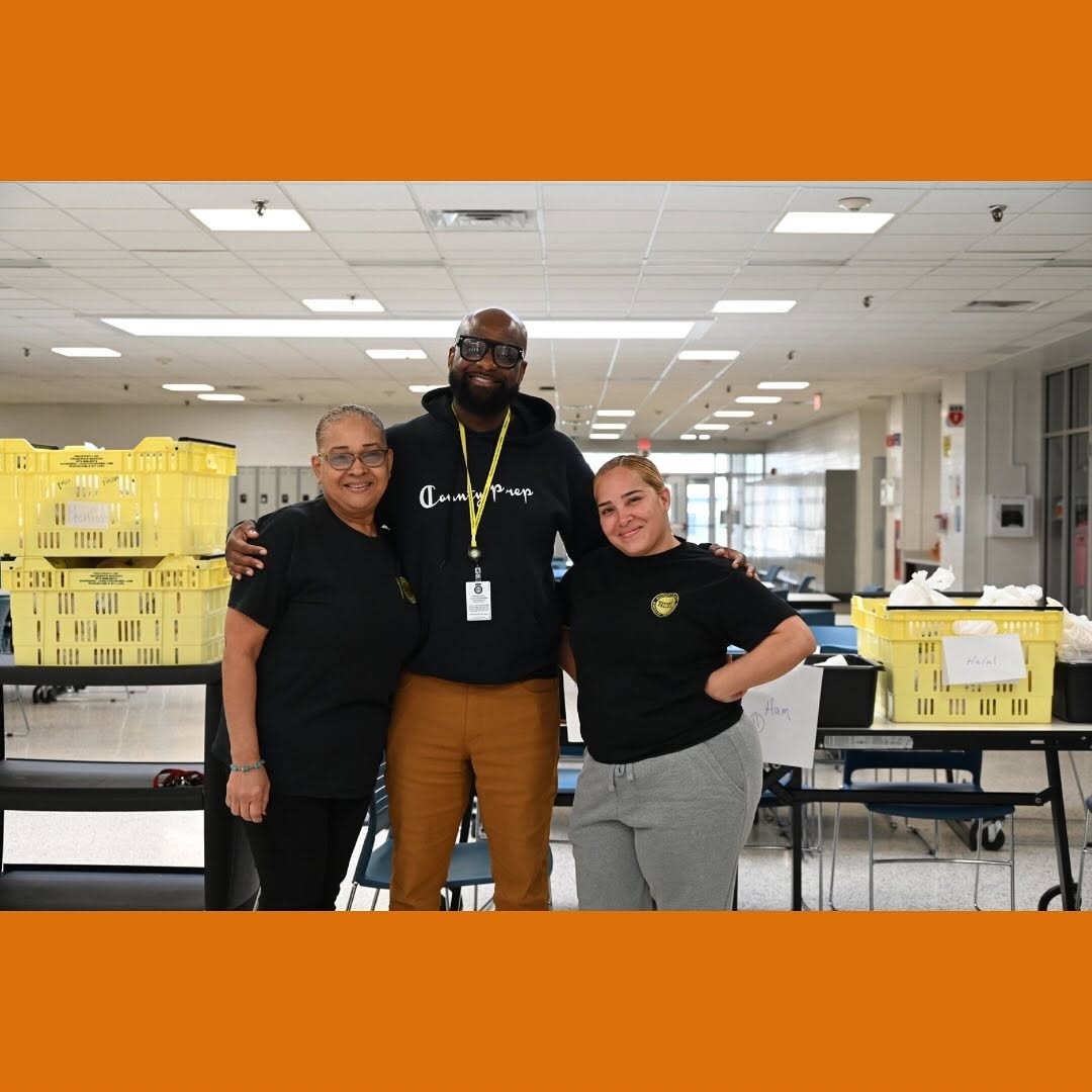 School's Closed, Meals Still Served! Our Commitment to Hudson County Families