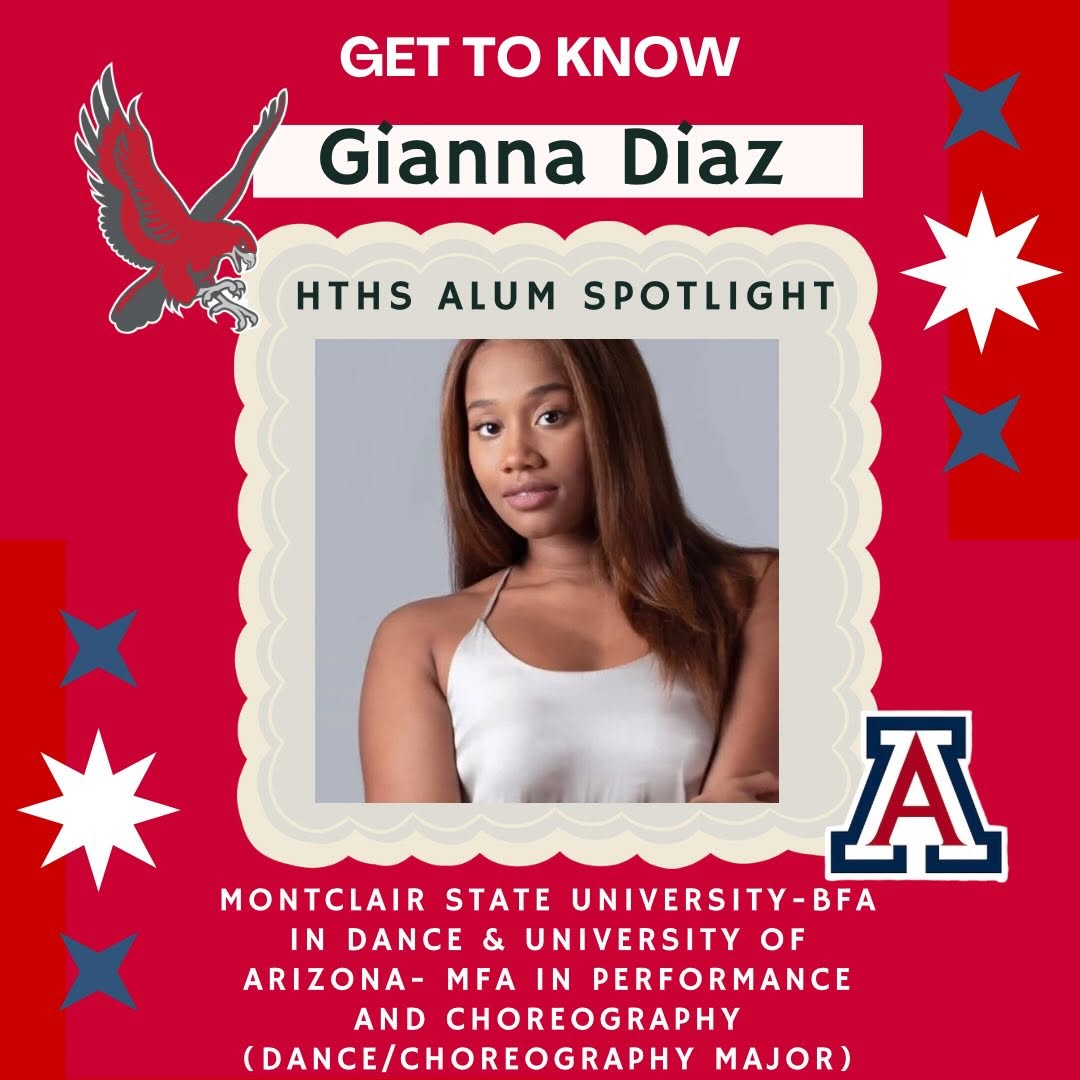 CTE Month Feature: Alum Gianna Diaz’s Journey from High Tech to Industry Leader