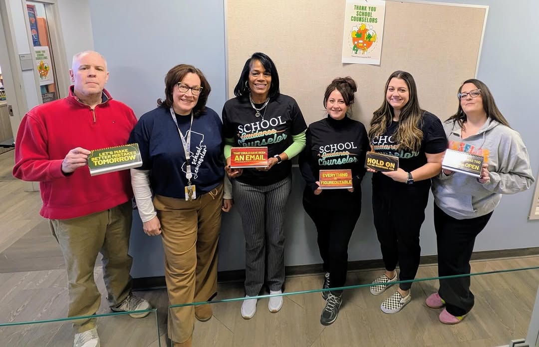 Happy National School Counselor Week!