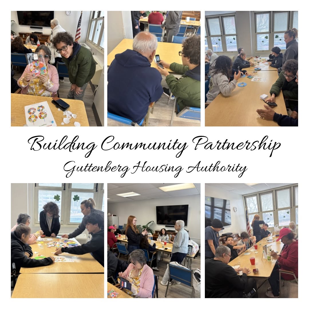 Building Community Partnerships at Guttenberg Housing Authority