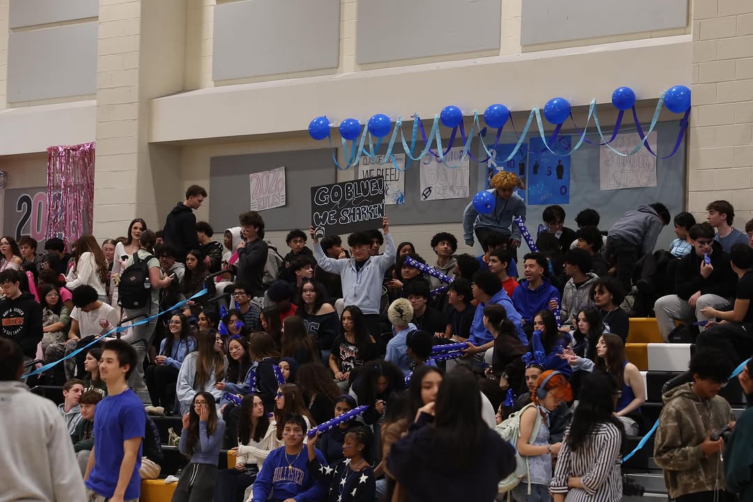 School Spirit Was on Full Display at This Year’s Powder Puff Game
