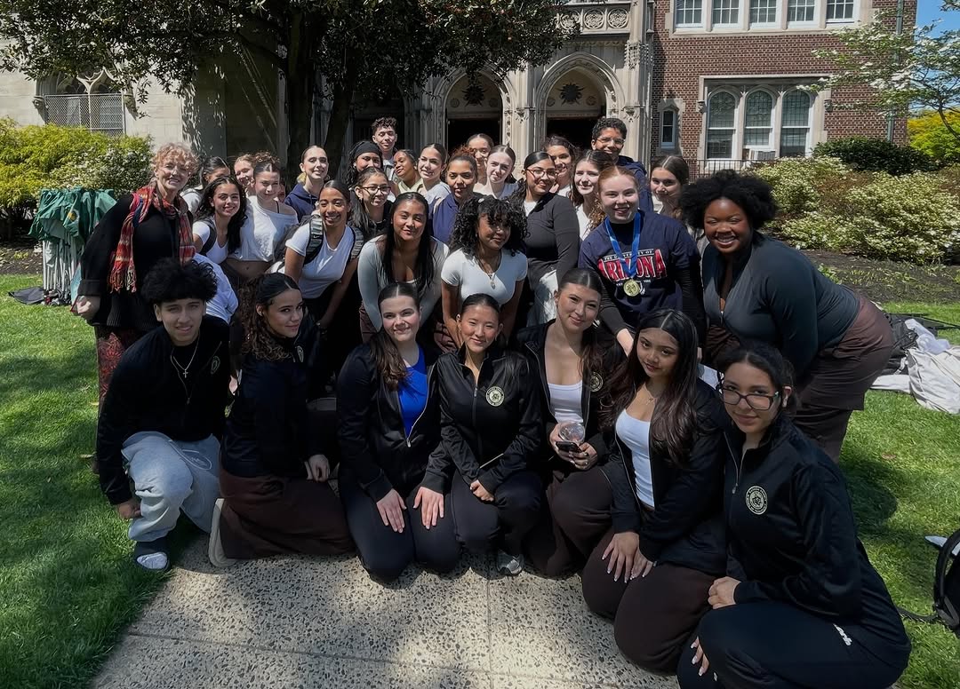 High Tech Dance Takes Top Honors at the Hudson County Teen Arts Festival