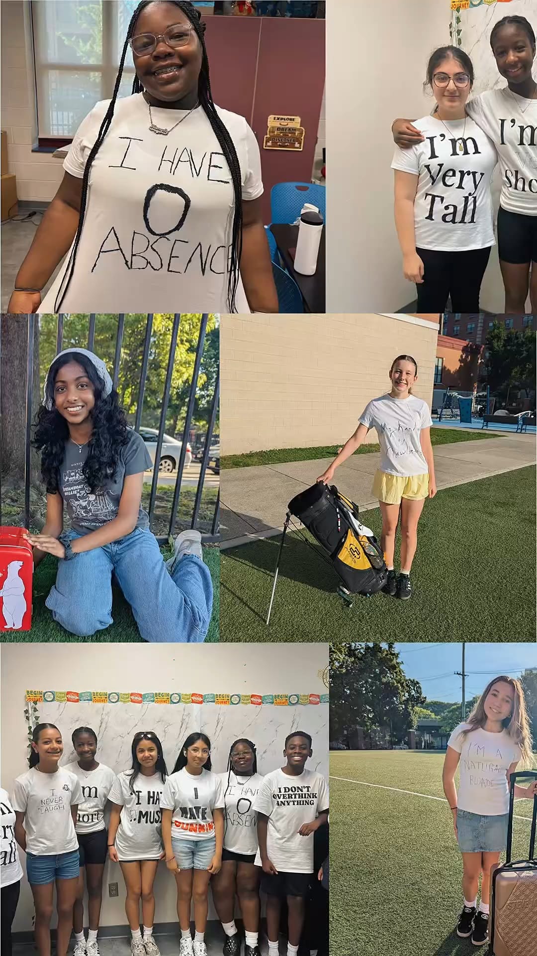 Spring Spirit Week at Explore